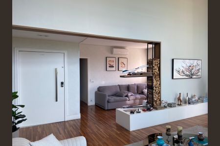Apartamento para alugar com 200m², 3 quartos e 4 vagasSala