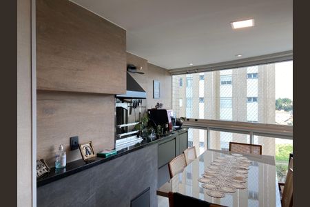 Apartamento para alugar com 200m², 3 quartos e 4 vagasCozinha 