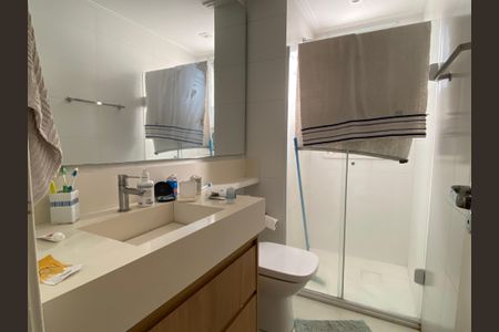 Apartamento para alugar com 200m², 3 quartos e 4 vagasBanheiro 3