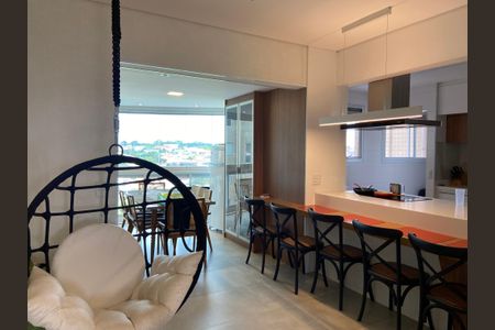 Apartamento para alugar com 200m², 3 quartos e 4 vagasCozinha 