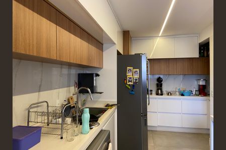 Apartamento para alugar com 200m², 3 quartos e 4 vagasCozinha