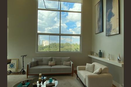 Apartamento para alugar com 200m², 3 quartos e 4 vagasSala