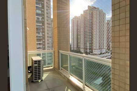 Apartamento para alugar com 200m², 3 quartos e 4 vagasVaranda da Sala