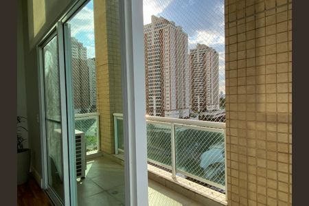 Apartamento para alugar com 200m², 3 quartos e 4 vagasVaranda da Sala