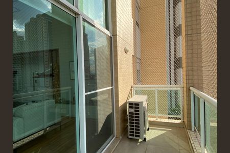 Apartamento para alugar com 200m², 3 quartos e 4 vagasVaranda da Sala