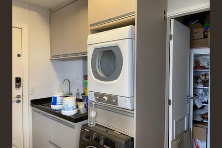 Apartamento para alugar com 200m², 3 quartos e 4 vagasÁrea de Serviço