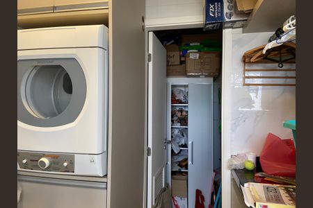 Apartamento para alugar com 200m², 3 quartos e 4 vagasÁrea de Serviço