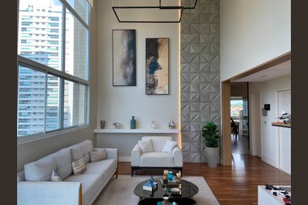 Sala de apartamento para alugar com 3 quartos, 200m² em Adalgisa, Osasco