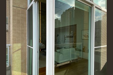 Apartamento para alugar com 200m², 3 quartos e 4 vagasVaranda da Sala