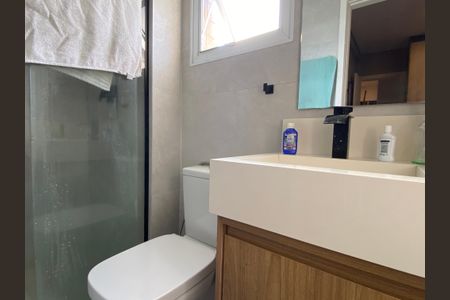 Apartamento para alugar com 200m², 3 quartos e 4 vagasBanheiro 2