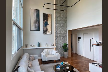 Apartamento para alugar com 200m², 3 quartos e 4 vagasSala