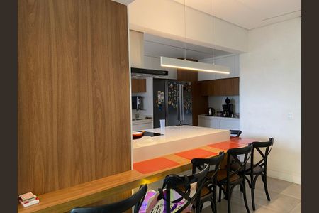 Apartamento para alugar com 200m², 3 quartos e 4 vagasCozinha 