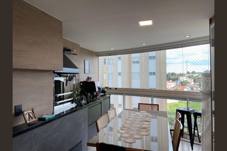 Apartamento para alugar com 200m², 3 quartos e 4 vagasCozinha 