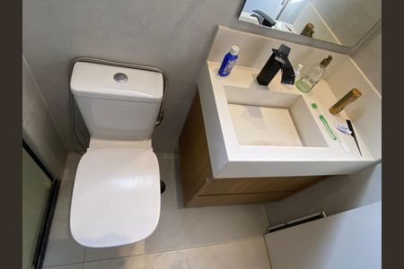 Apartamento para alugar com 200m², 3 quartos e 4 vagasBanheiro 2