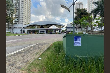 Apartamento para alugar com 200m², 3 quartos e 4 vagasFachada do Prédio