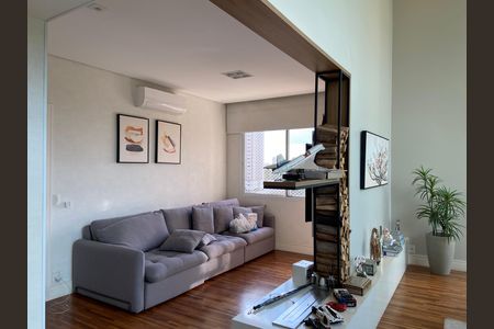 Apartamento para alugar com 200m², 3 quartos e 4 vagasSala