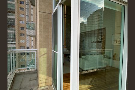 Apartamento para alugar com 200m², 3 quartos e 4 vagasVaranda da Sala