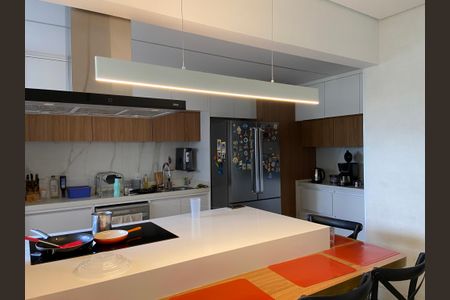 Apartamento para alugar com 200m², 3 quartos e 4 vagasCozinha 