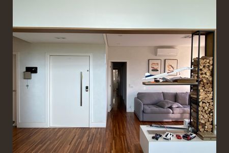 Apartamento para alugar com 200m², 3 quartos e 4 vagasSala