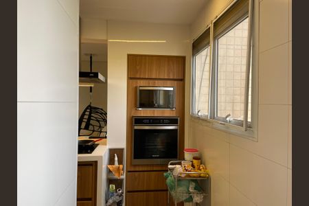 Apartamento para alugar com 200m², 3 quartos e 4 vagasCozinha