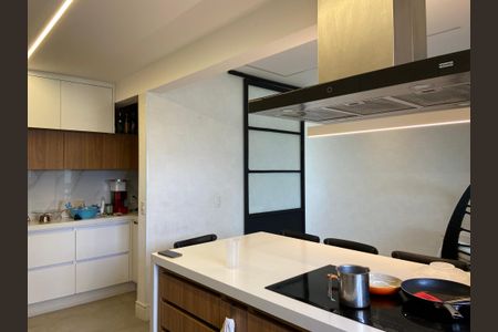 Apartamento para alugar com 200m², 3 quartos e 4 vagasCozinha 