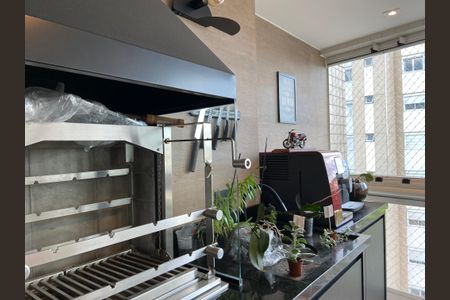 Apartamento para alugar com 200m², 3 quartos e 4 vagasCozinha 