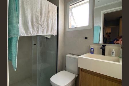 Apartamento para alugar com 200m², 3 quartos e 4 vagasBanheiro 2