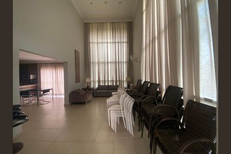 Apartamento para alugar com 200m², 3 quartos e 4 vagasÁrea comum - Salão de festas 