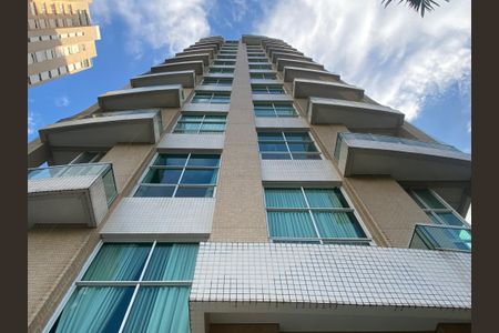 Apartamento para alugar com 200m², 3 quartos e 4 vagasFachada do Prédio