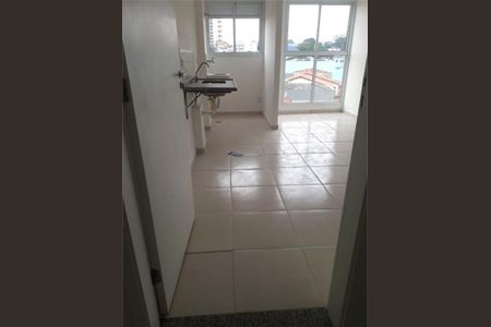 Apartamento à venda com 1 quarto, 30m² em Vila Guilhermina, São Paulo
