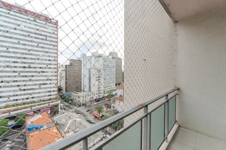 Sacada de apartamento para alugar com 4 quartos, 150m² em Bela Vista, São Paulo