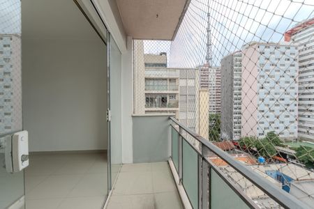 Sacada de apartamento para alugar com 4 quartos, 150m² em Bela Vista, São Paulo