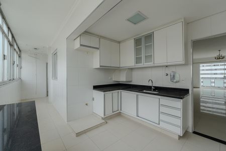 Apartamento para alugar com 150m², 4 quartos e 1 vagaCozinha