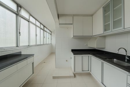 Apartamento para alugar com 150m², 4 quartos e 1 vagaCozinha