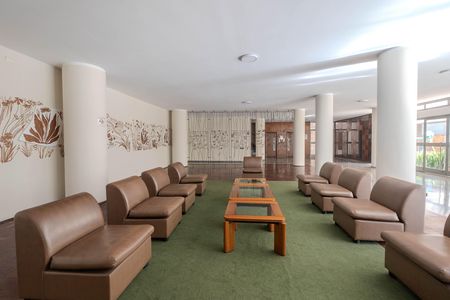 Apartamento para alugar com 150m², 4 quartos e 1 vagaÁrea comum - Salão de festas