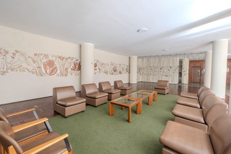 Apartamento para alugar com 150m², 4 quartos e 1 vagaÁrea comum - Salão de festas