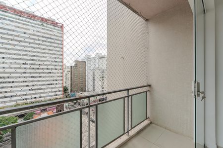 Apartamento para alugar com 150m², 4 quartos e 1 vagaSacada