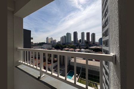 Varanda de apartamento para alugar com 1 quarto, 25m² em Freguesia do Ó, São Paulo