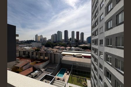 Vista de apartamento para alugar com 1 quarto, 25m² em Freguesia do Ó, São Paulo
