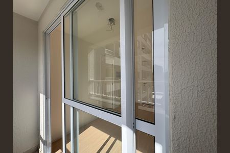 Varanda de apartamento para alugar com 1 quarto, 25m² em Freguesia do Ó, São Paulo