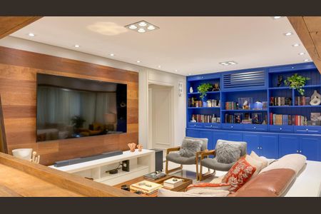 Apartamento à venda com 190m², 3 quartos e 5 vagas Apartamento à venda com 190m², 3 quartos e 5 vagasSala