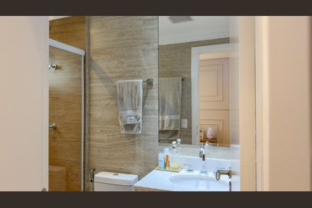 Apartamento à venda com 190m², 3 quartos e 5 vagas Apartamento à venda com 190m², 3 quartos e 5 vagasBanheiro