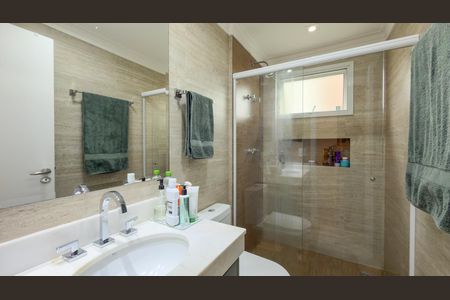 Apartamento à venda com 190m², 3 quartos e 5 vagas Apartamento à venda com 190m², 3 quartos e 5 vagasBanheiro