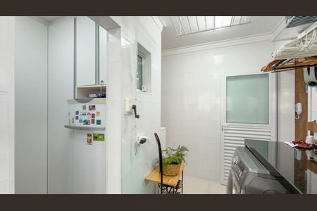 Apartamento à venda com 190m², 3 quartos e 5 vagas Apartamento à venda com 190m², 3 quartos e 5 vagasÁrea de Serviço