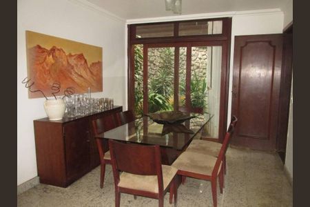 Casa à venda com 5 quartos, 552m² em Mangabeiras, Belo Horizonte