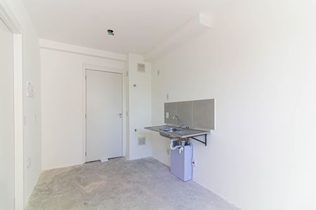 Apartamento para alugar com 27m², 1 quarto e sem vagaSala