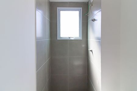 Apartamento para alugar com 27m², 1 quarto e sem vagaBanheiro da Suíte
