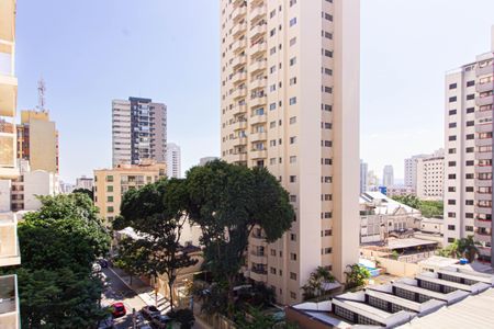 Apartamento para alugar com 27m², 1 quarto e sem vagaVista