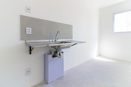 Apartamento para alugar com 27m², 1 quarto e sem vagaCozinha
