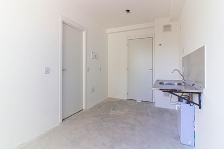 Apartamento para alugar com 27m², 1 quarto e sem vagaSala